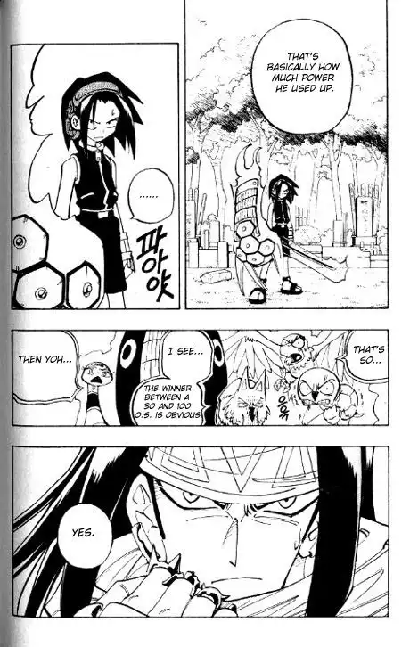 Shaman King Chapter 58 21